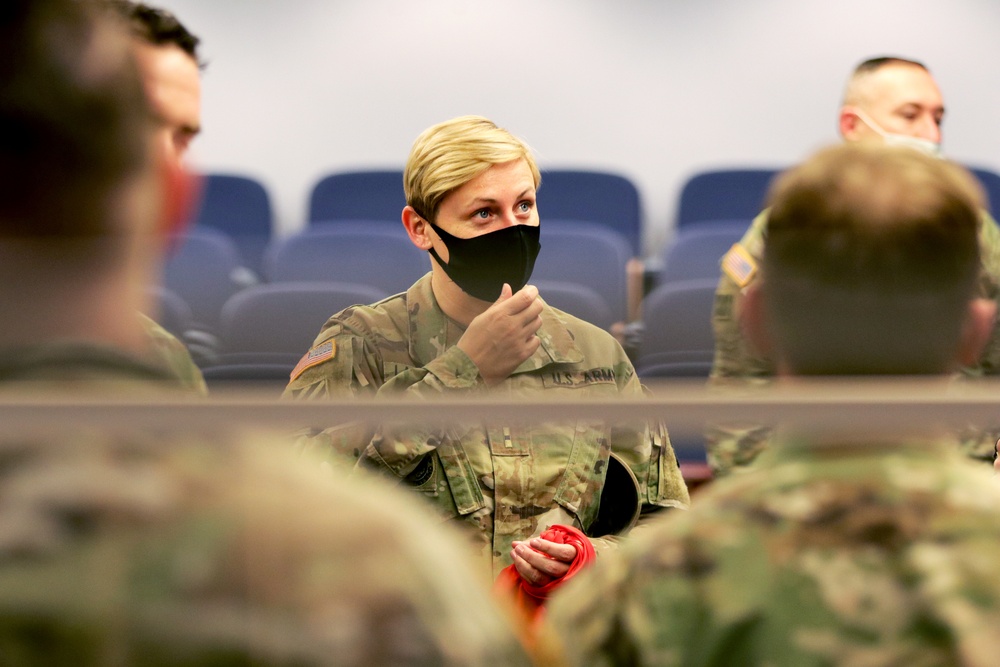 Fort Bliss unveils new courtroom to power up the judicial process