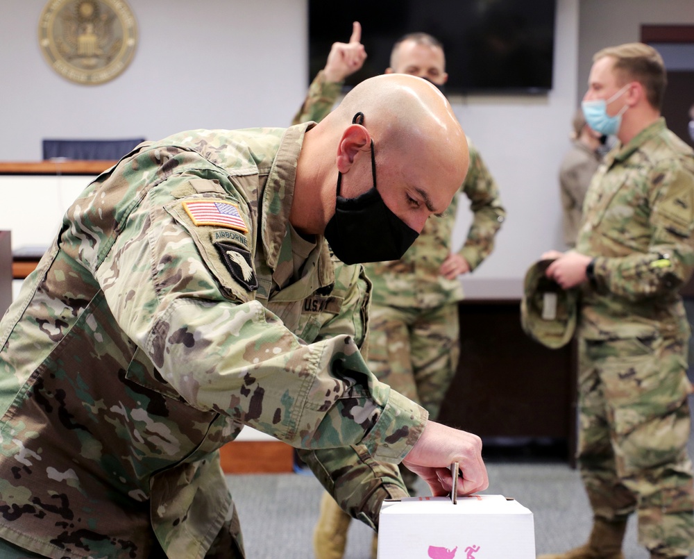 Fort Bliss unveils new courtroom to power up the judicial process