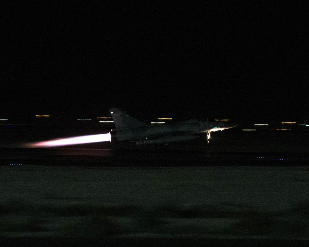 F-22 Afterburner Take-off