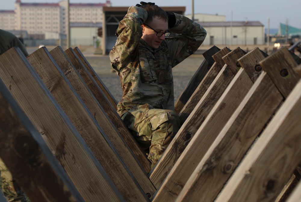 Best Warrior Competition