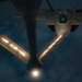 340th EARS fuels up F-22s