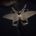 340th EARS fuels up F-22s
