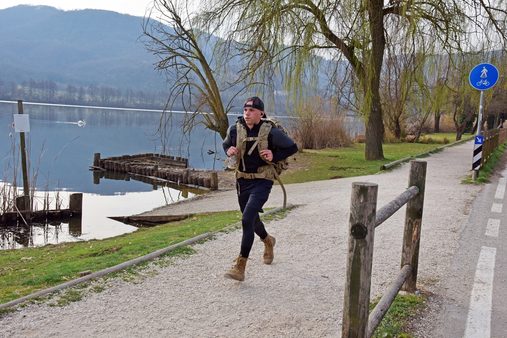 RUCK MARCH LAGO DI FIMON