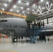 West Suffolk College students tour aircraft, fabrication flight at RAF Mildenhall