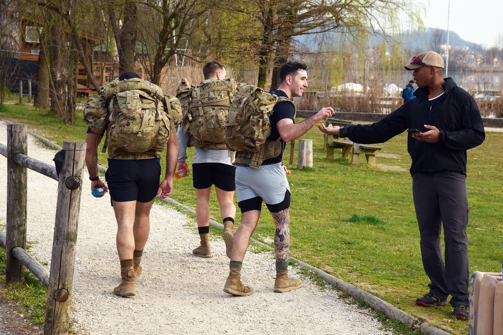 RUCK MARCH LAGO DI FIMON