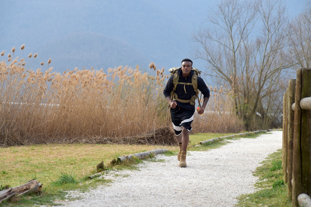 RUCK MARCH LAGO DI FIMON