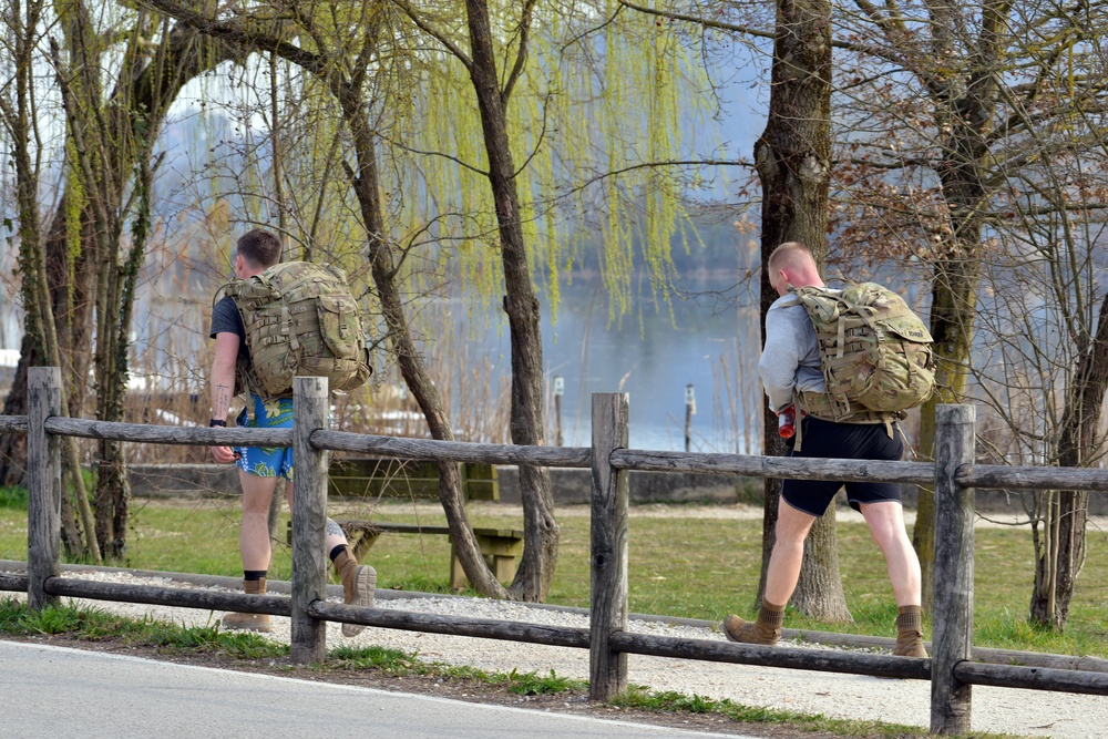 RUCK MARCH LAGO DI FIMON