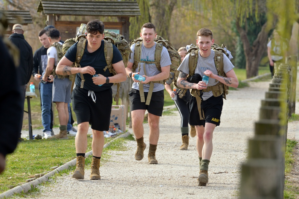 RUCK MARCH LAGO DI FIMON