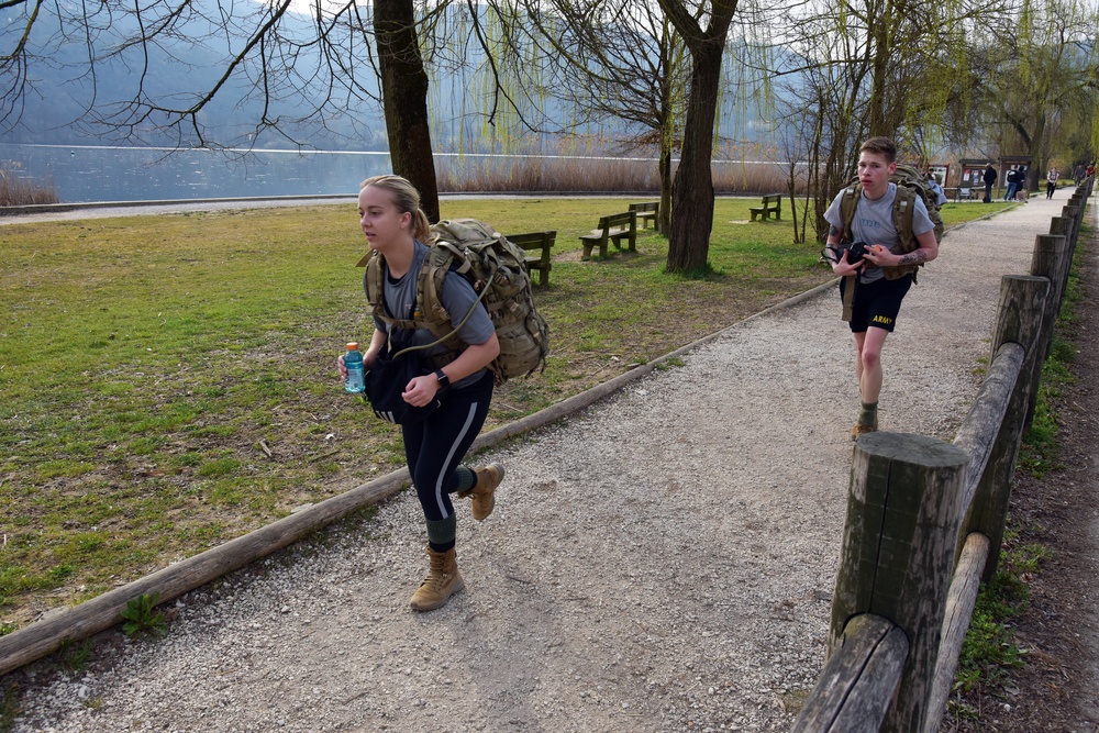 RUCK MARCH LAGO DI FIMON