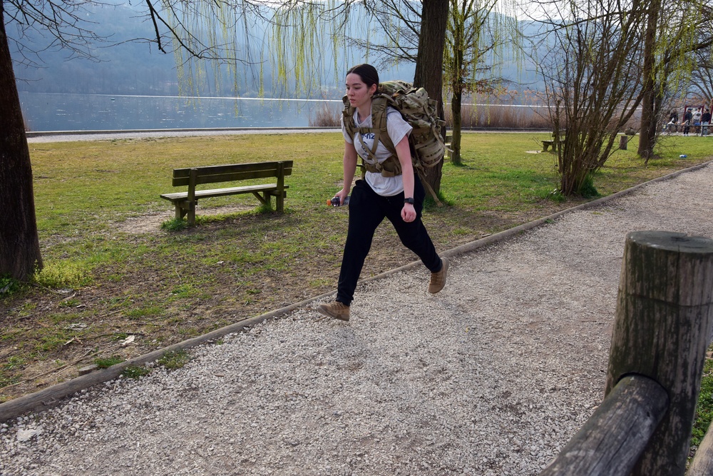 RUCK MARCH LAGO DI FIMON