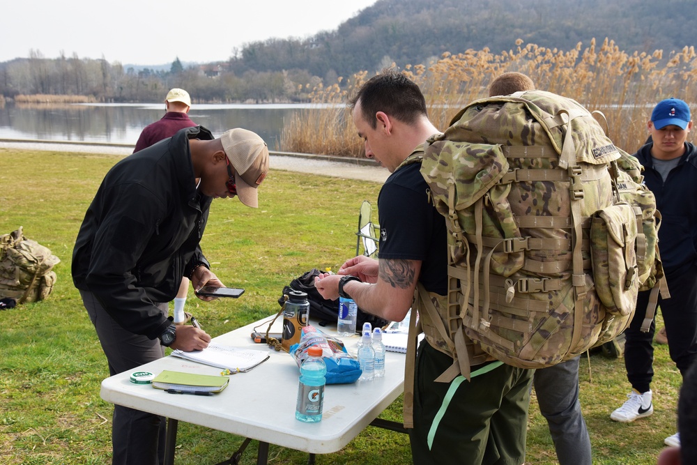 RUCK MARCH LAGO DI FIMON