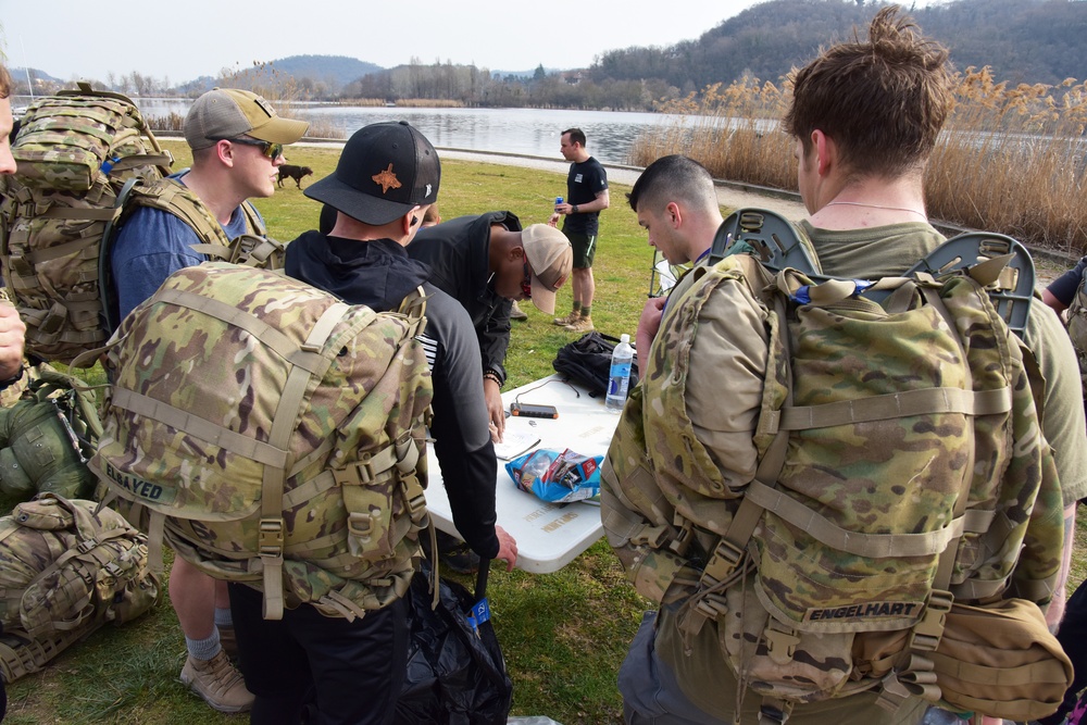 RUCK MARCH LAGO DI FIMON