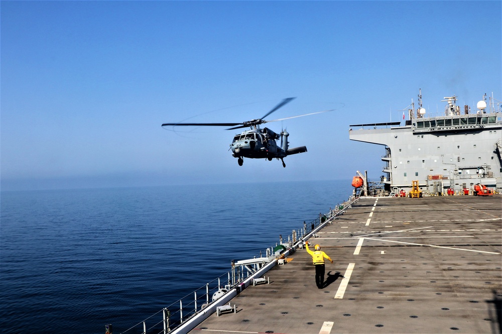 DVIDS - Images - USS Lewis B. Puller Conducts Operations [Image 6 Of 7]