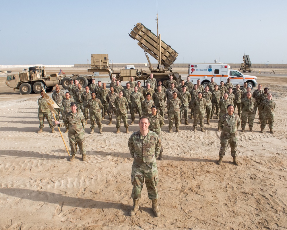 380th Expeditionary Medical Group