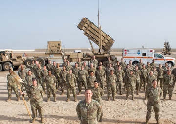 380th Expeditionary Medical Group