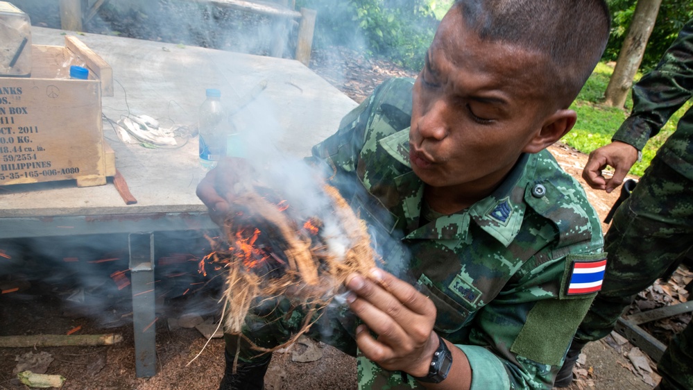 Hanuman Guardian 22: Jungle Survival Skills