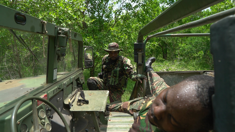 Tanzania Joint Combined Exchange Training