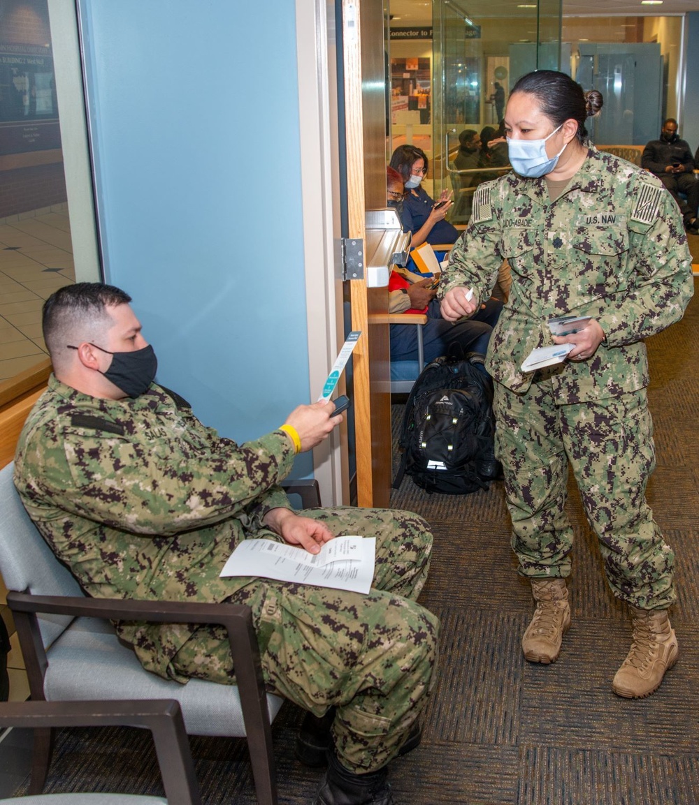 PATIENT SAFETY AWARENESS WEEK HIGHLIGHTED AT NMCP