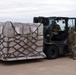 Dyess Airmen Load Humanitarian Cargo