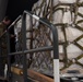 Dyess Airmen Load Humanitarian Cargo