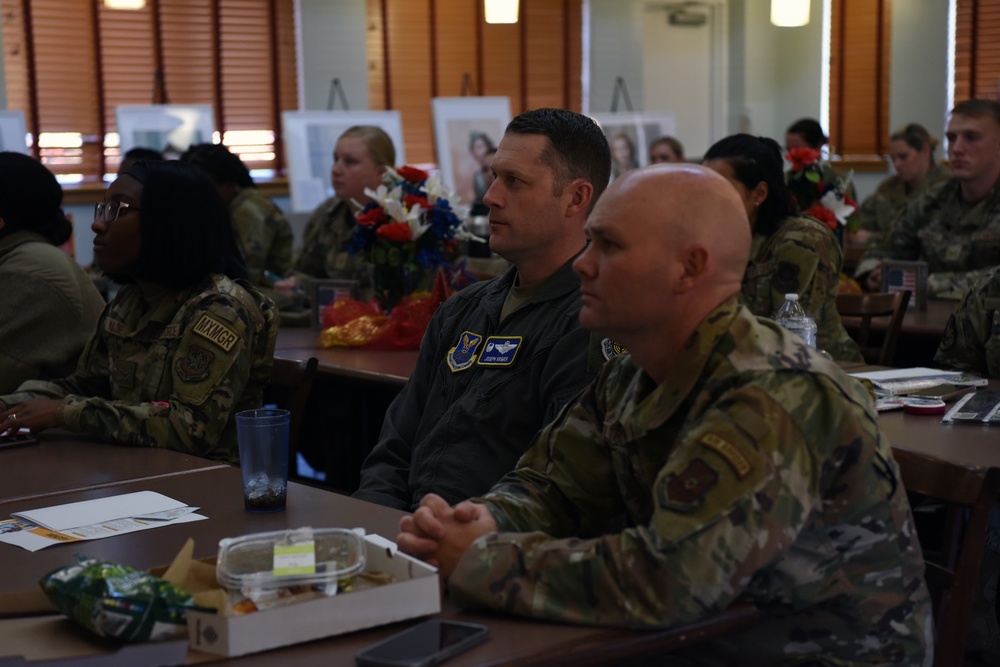 Women's Air and Space Power Symposium Comes to Dyess