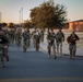 Members from Dyess Air Force Base, participated in the Norwegian Foot March hosted by the Rapid Airman Development Program