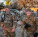 Members from Dyess Air Force Base, participated in the Norwegian Foot March hosted by the Rapid Airman Development Program