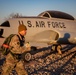 Members from Dyess Air Force Base, participated in the Norwegian Foot March hosted by the Rapid Airman Development Program