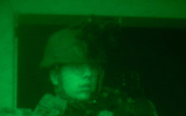 Caribbean Urban Warrior E-MOUT