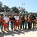 Vandenberg Family Aquatic Center Pool Re-Openning Ceremony