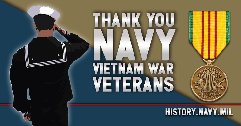DVIDS News Naval Museum to host Vietnam War Veterans Day