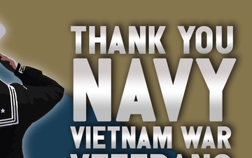 Naval Museum to host Vietnam War Veterans Day Commemoration on March 29, 2022 at 11:45 a.m.