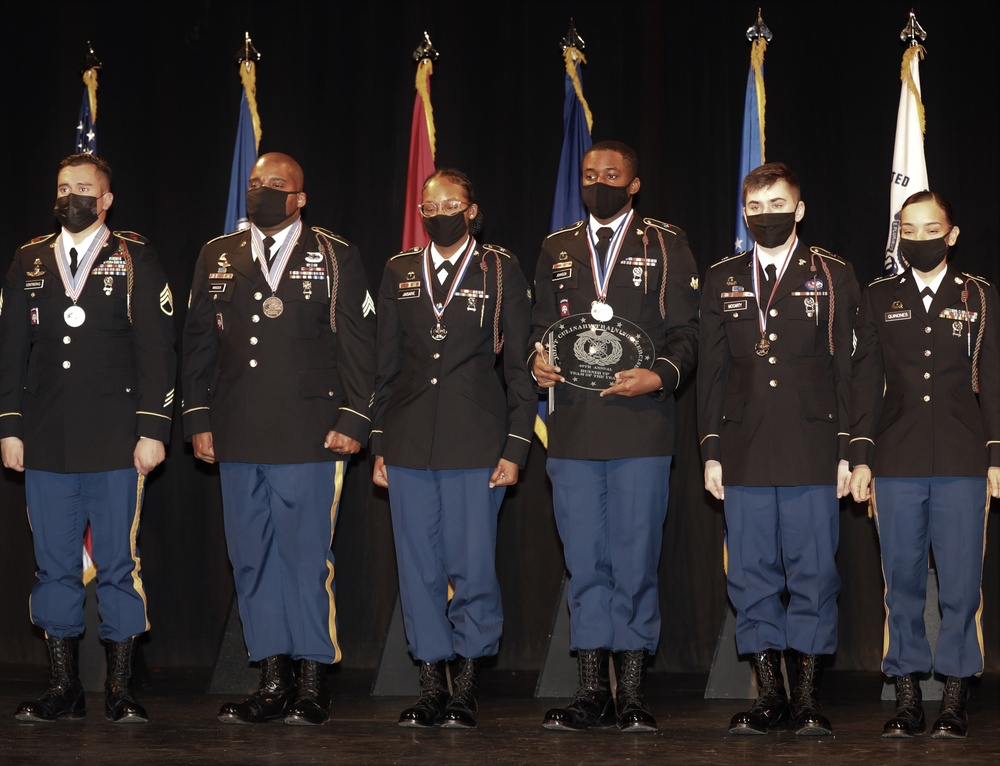 Fort Bragg Soldier proves he can stand the heat in his first Joint Culinary Training Exercise