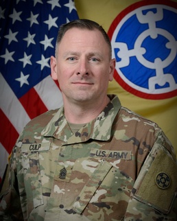 CSM Tully J. Culp