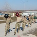 Soldiers Take Part in Friendly Competition