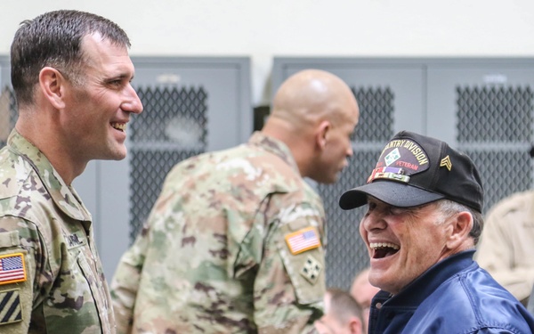 Battle of Suoi Tre Memorial Ceremony