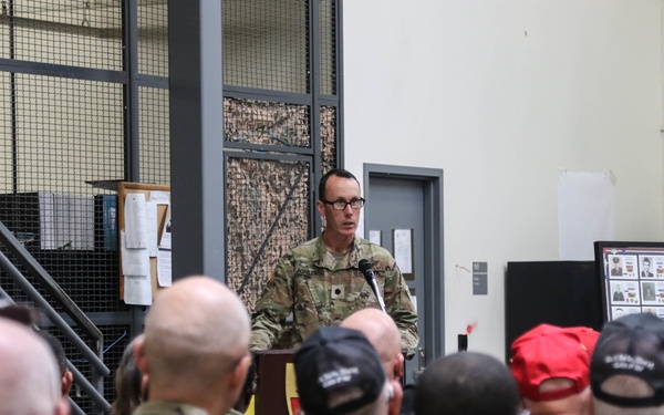 Battle of Suoi Tre Memorial Ceremony