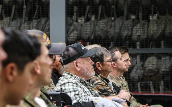 Battle of Suoi Tre Memorial Ceremony