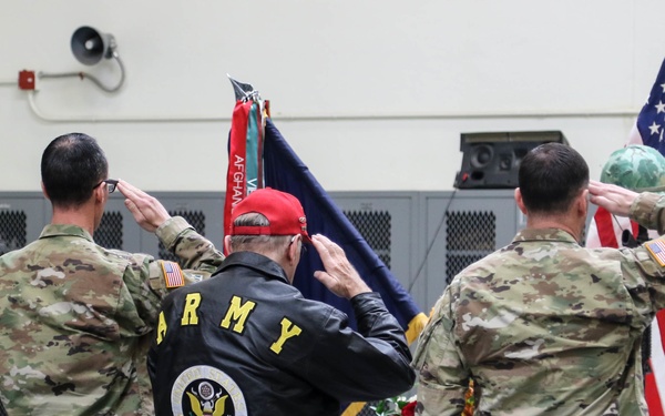 Battle of Suoi Tre Memorial Ceremony