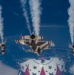 Thunderbirds Over Nellis