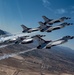 Thunderbirds Over Nellis