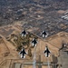 Thunderbirds Over Nellis