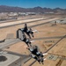 Thunderbirds Over Nellis