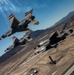 Thunderbirds Over Nellis