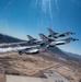 Thunderbirds Over Nellis