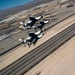 Thunderbirds Over Nellis