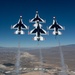 Thunderbirds Over Nellis