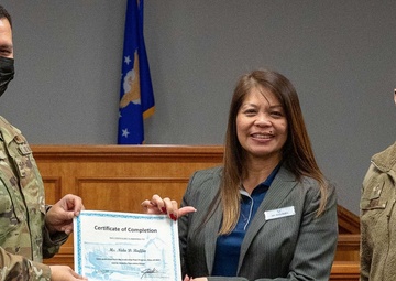 Leadership Pope Graduates Innaugural Class