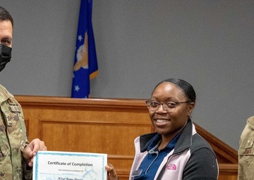 Leadership Pope Graduates Innaugural Class