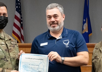 Leadership Pope Graduates Innaugural Class